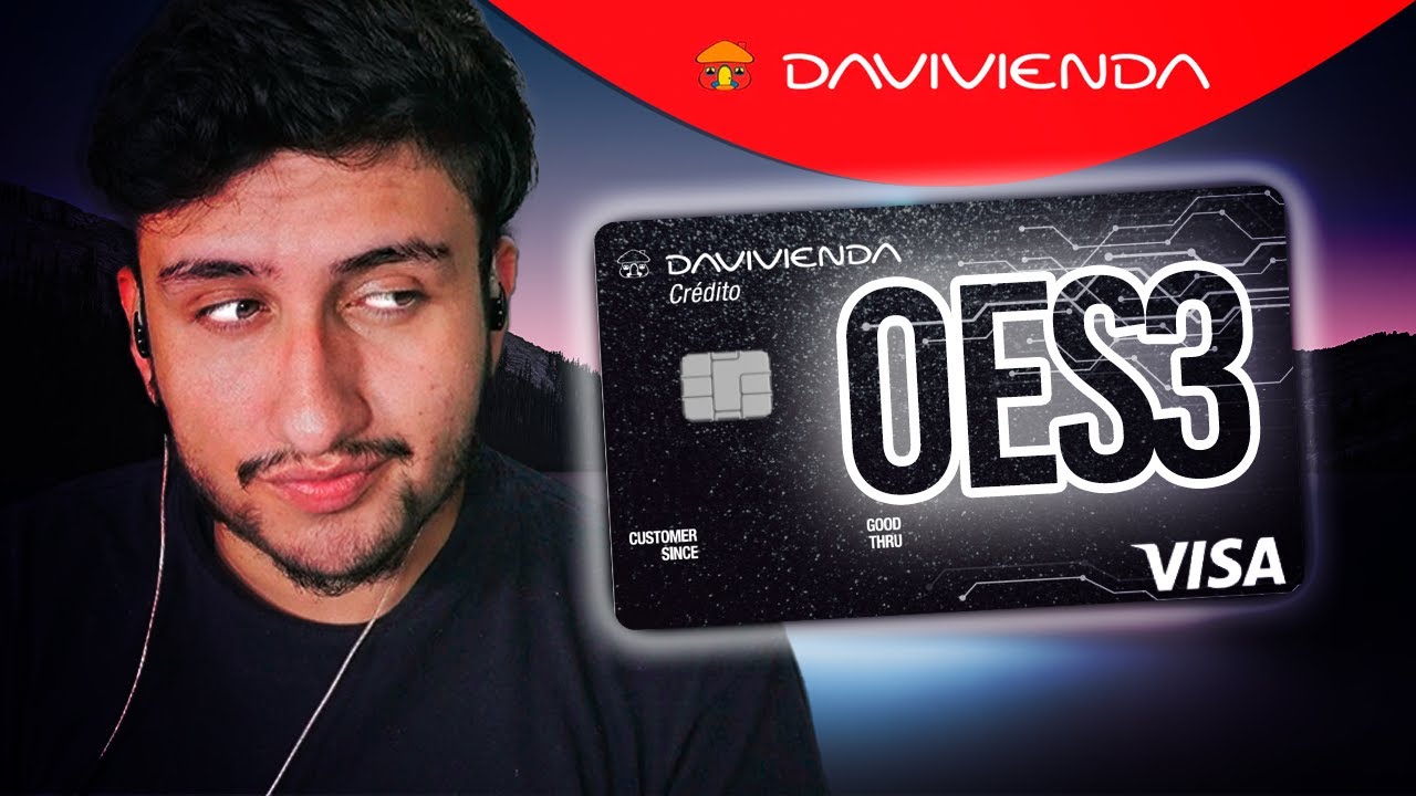 Tarjeta 0es3 Davivienda: cómo solicitarla paso a paso
