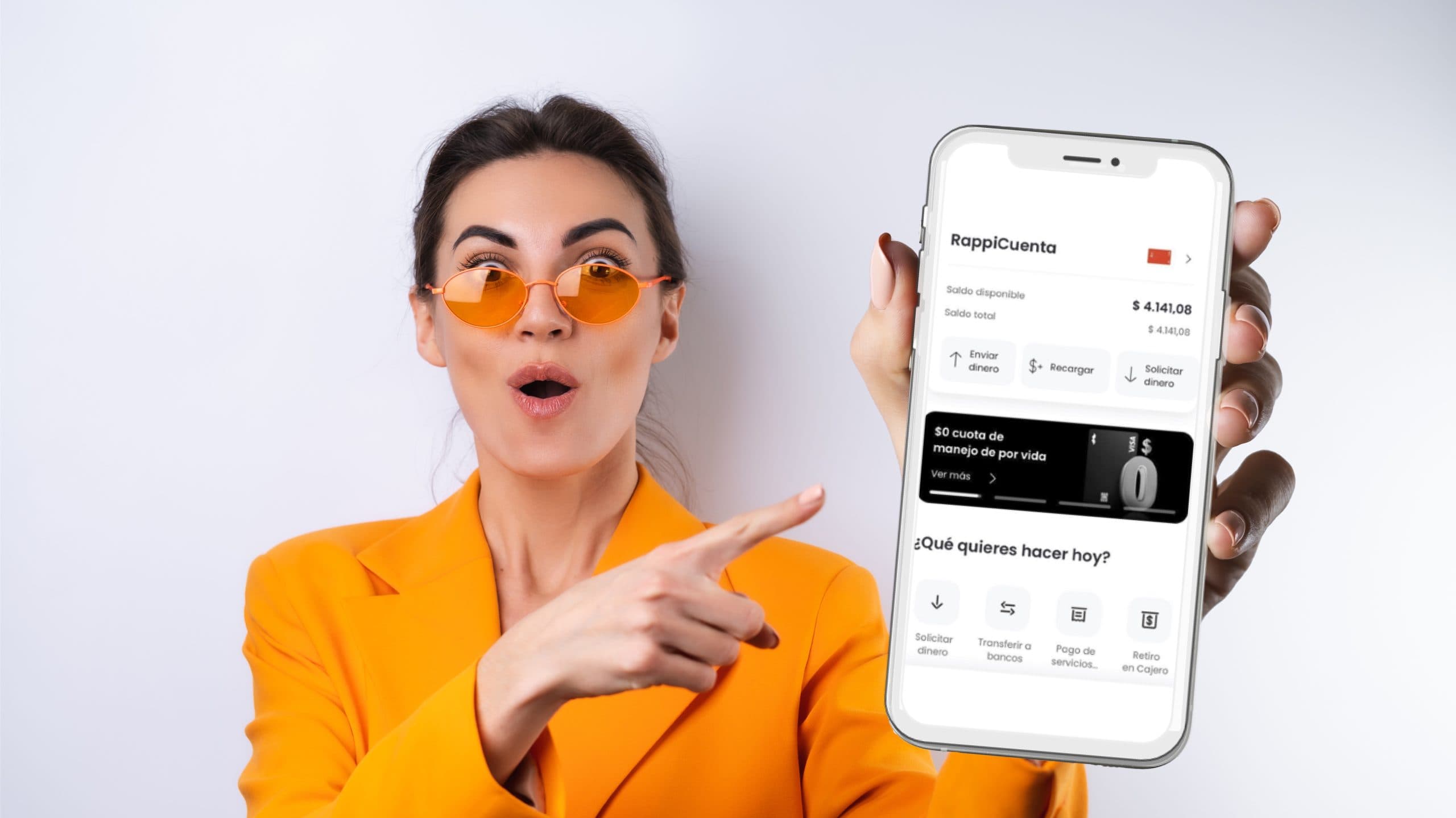 Qué es la RappiCuenta y cómo abrirla