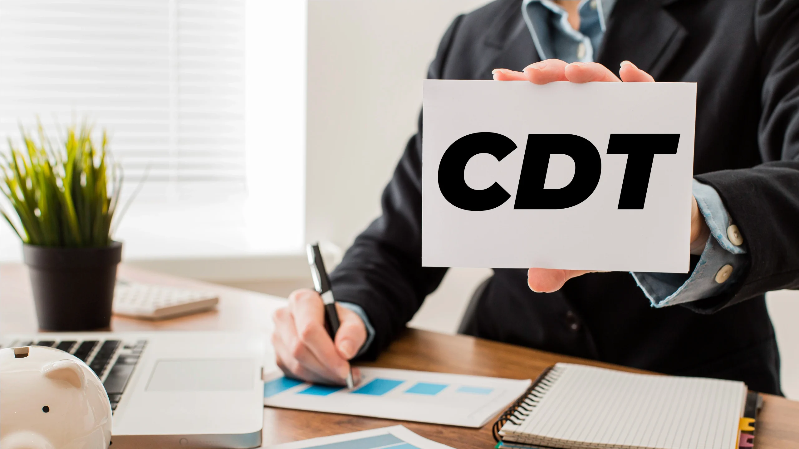 ¿Qué es un CDT y qué hacer cuando se vence tu CDT?