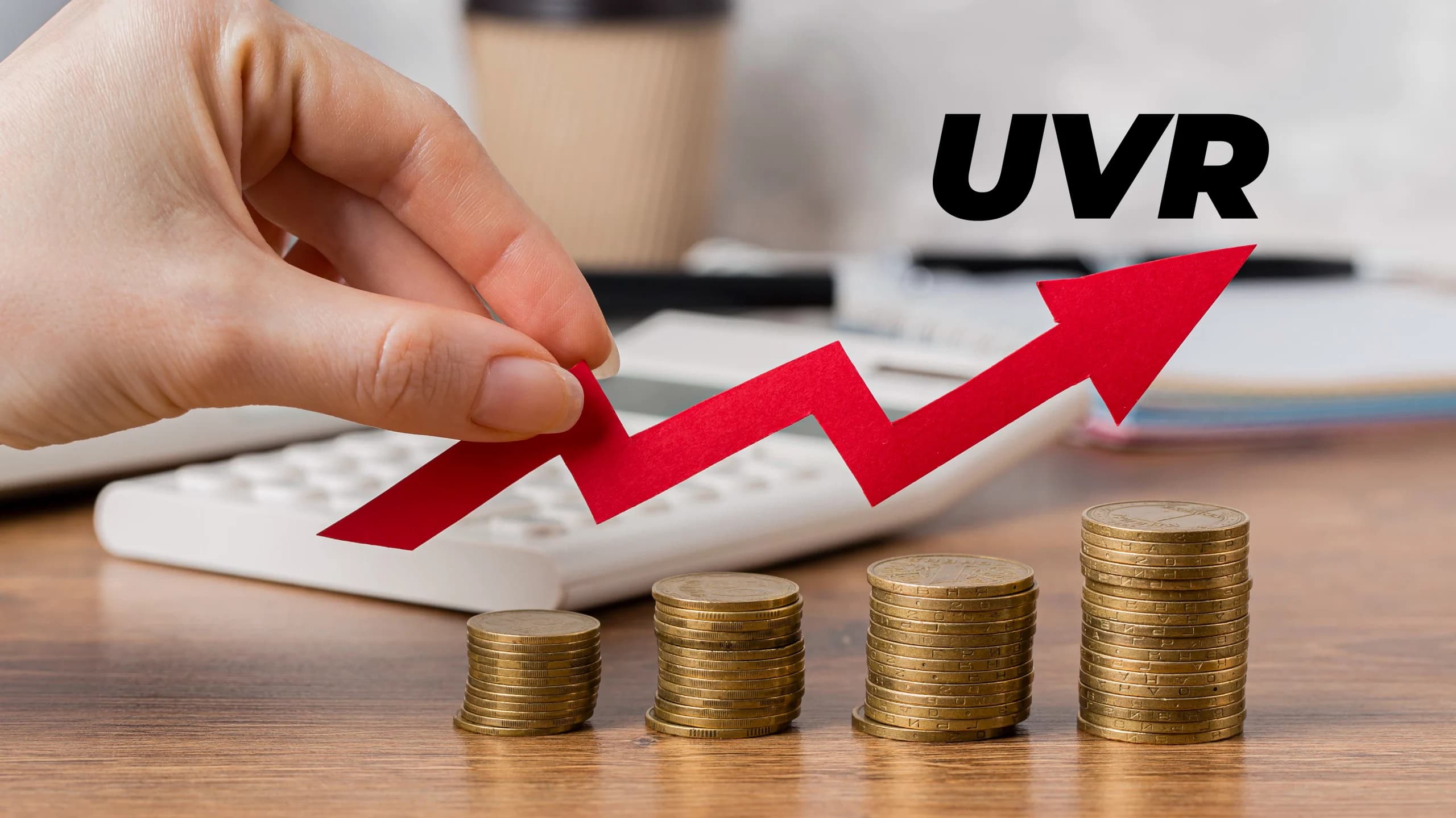 ¿Qué es UVR y cómo funciona?