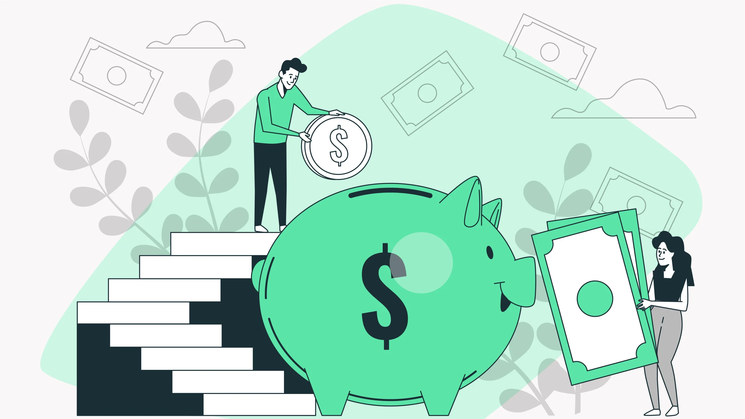 Cómo puedo ahorrar dinero rápido y fácil