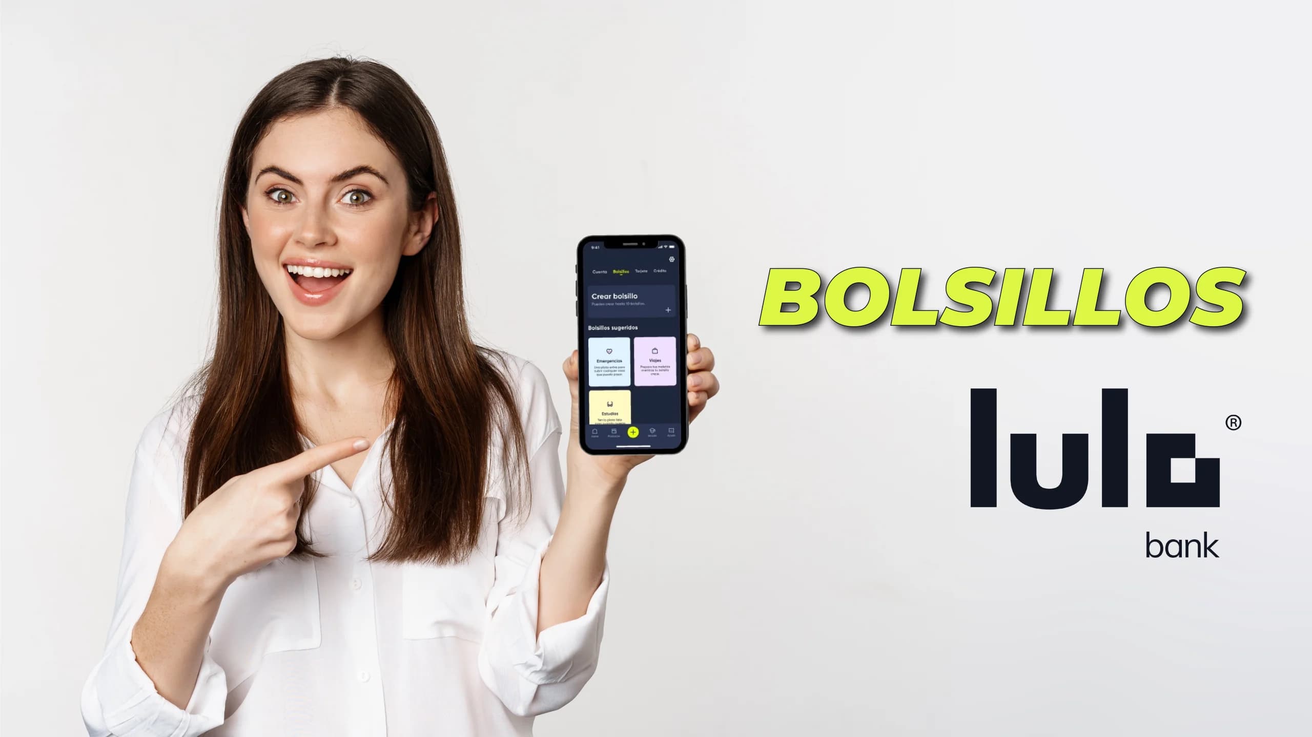 Bolsillos de Lulo Bank: Todo lo que necesitas saber