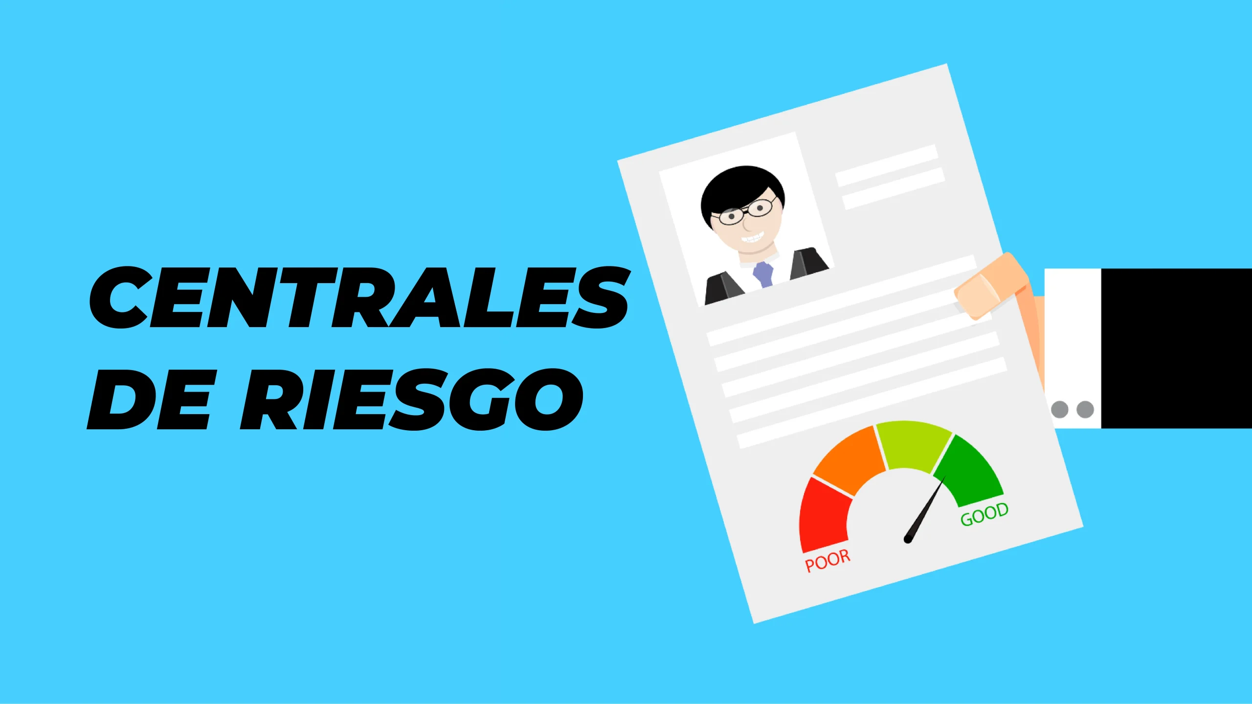 Centrales de riesgo: ¿Qué es y cómo saber si estoy reportado?