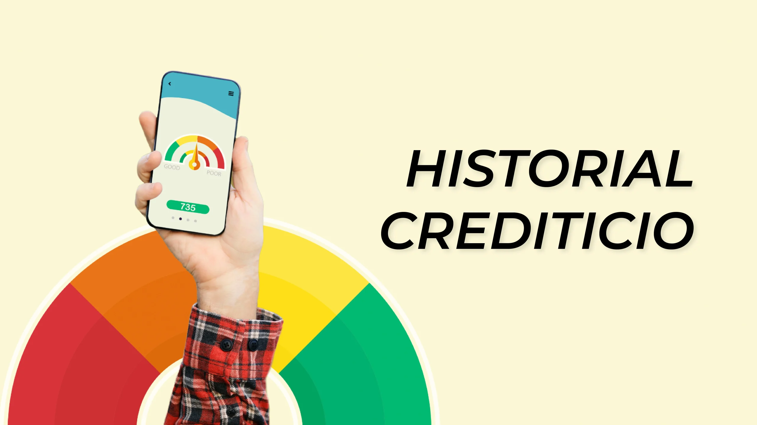 Cómo consultar mi historial crediticio completamente gratis
