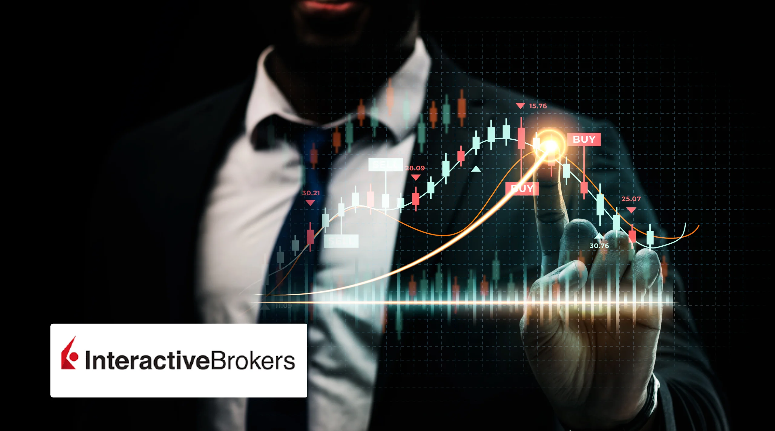 Cómo comprar acciones en Interactive Brokers