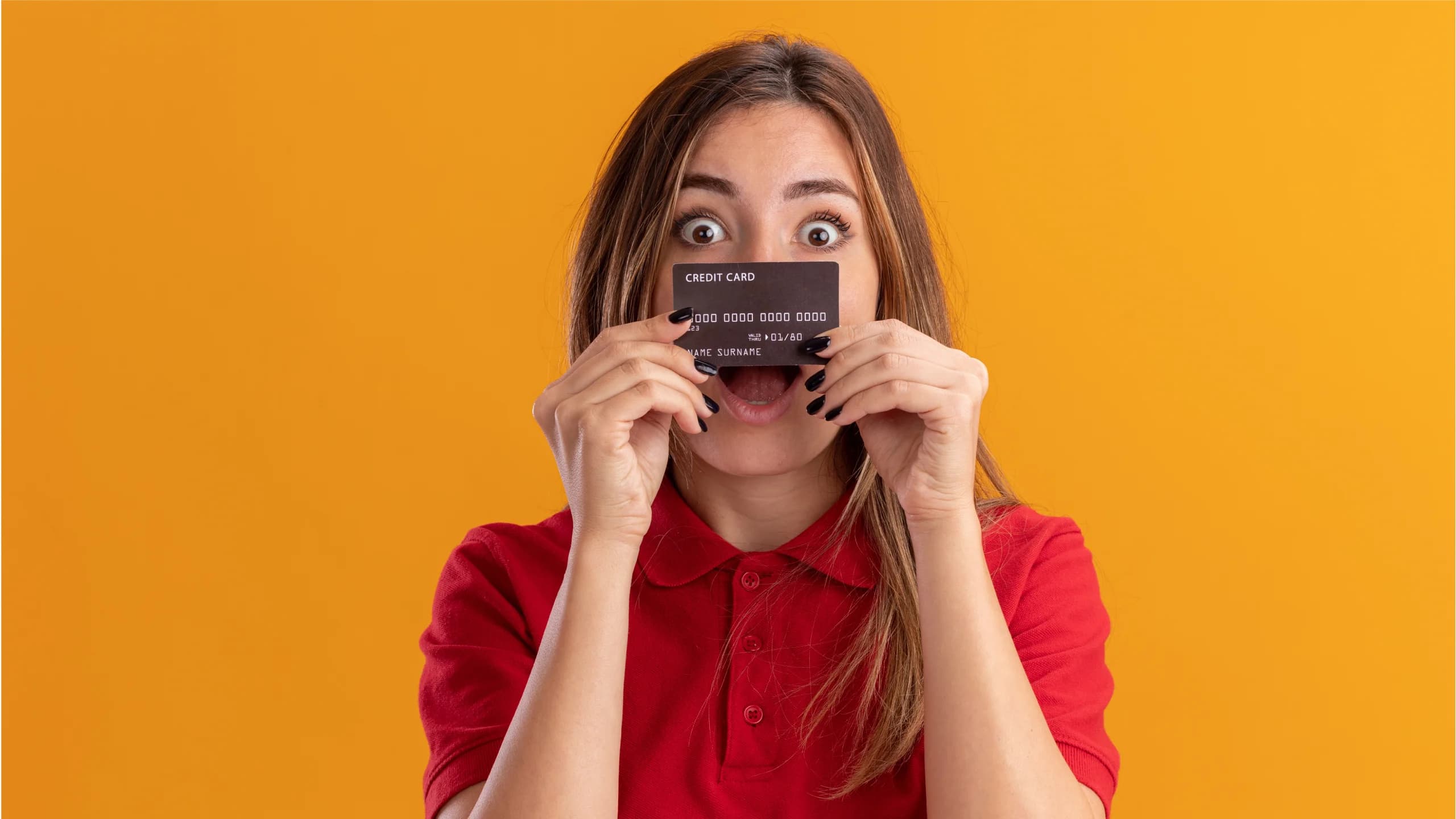 ¿Cómo sacar una tarjeta de crédito por primera vez?