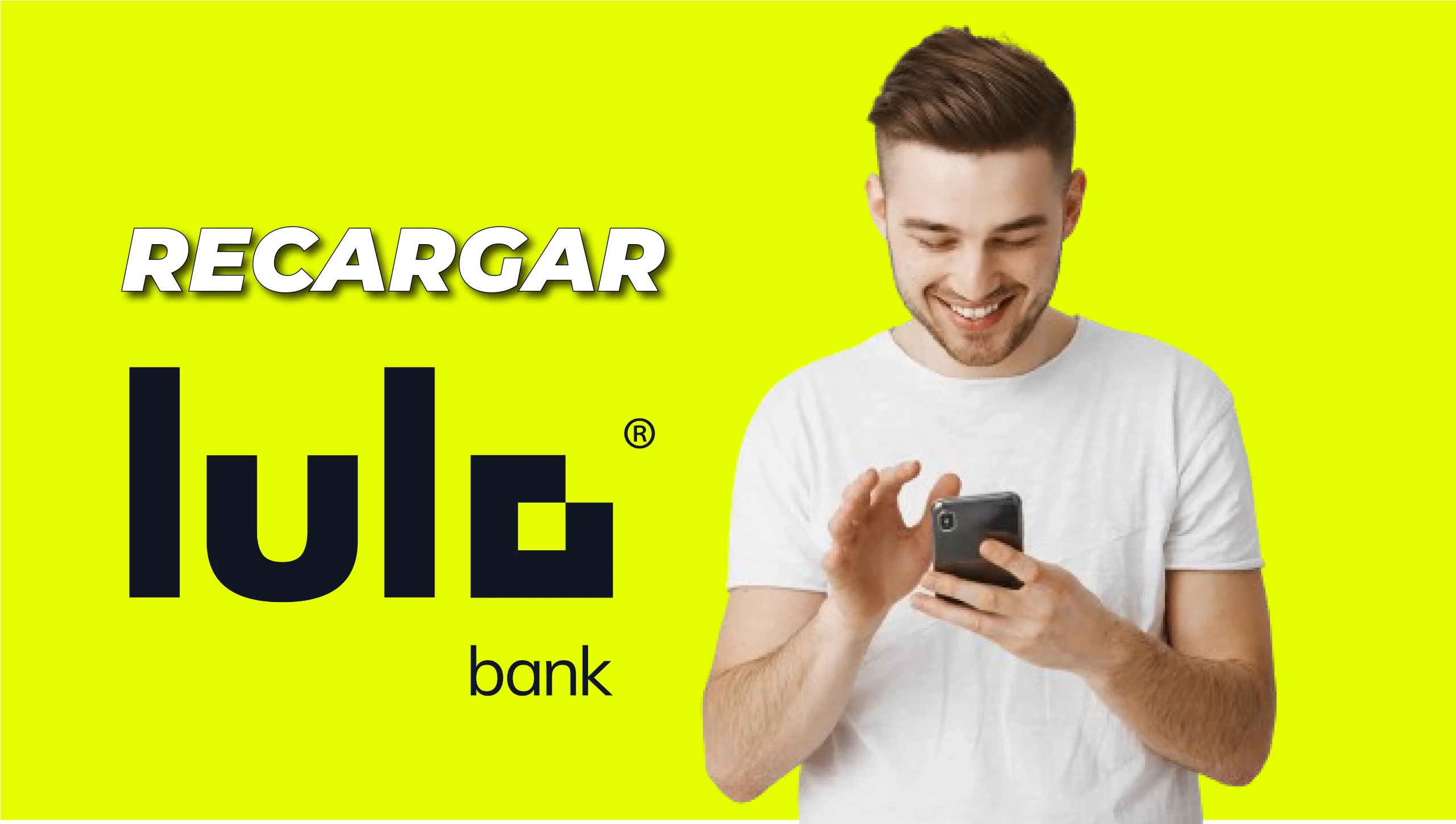 Cómo recargar mi Cuenta de Lulo Bank