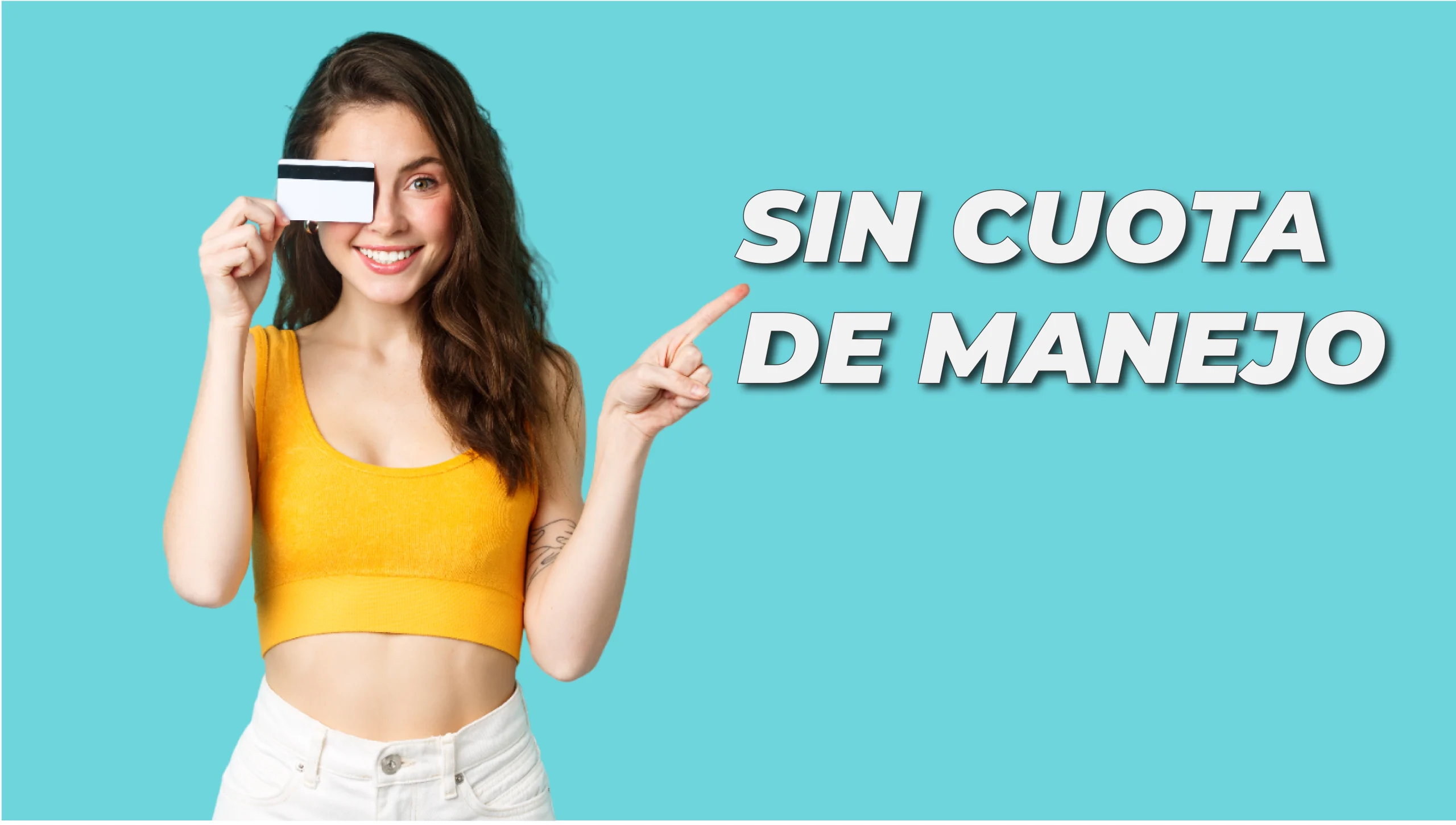 Tarjetas de crédito sin cuota de manejo en Colombia