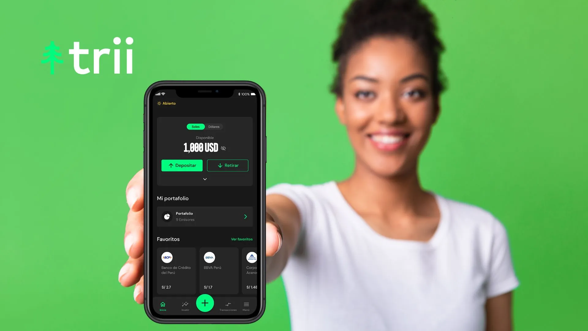 ¿Qué es trii? ¿Es seguro?