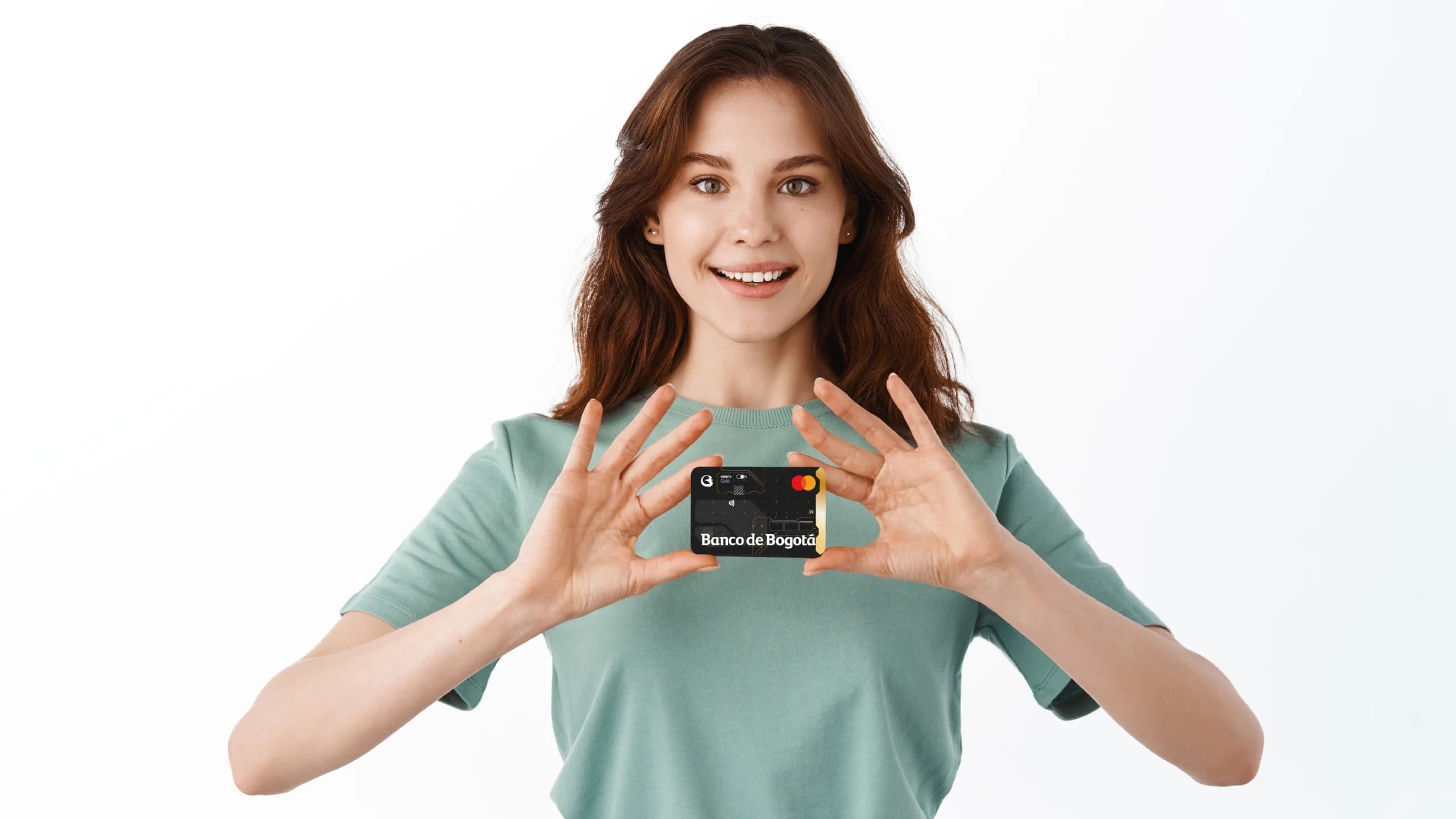 Cómo funciona la tarjeta ON de Banco de Bogotá