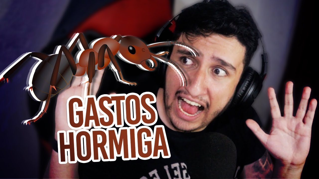 Gastos hormiga: qué son y cómo eliminarlos para ahorrar más