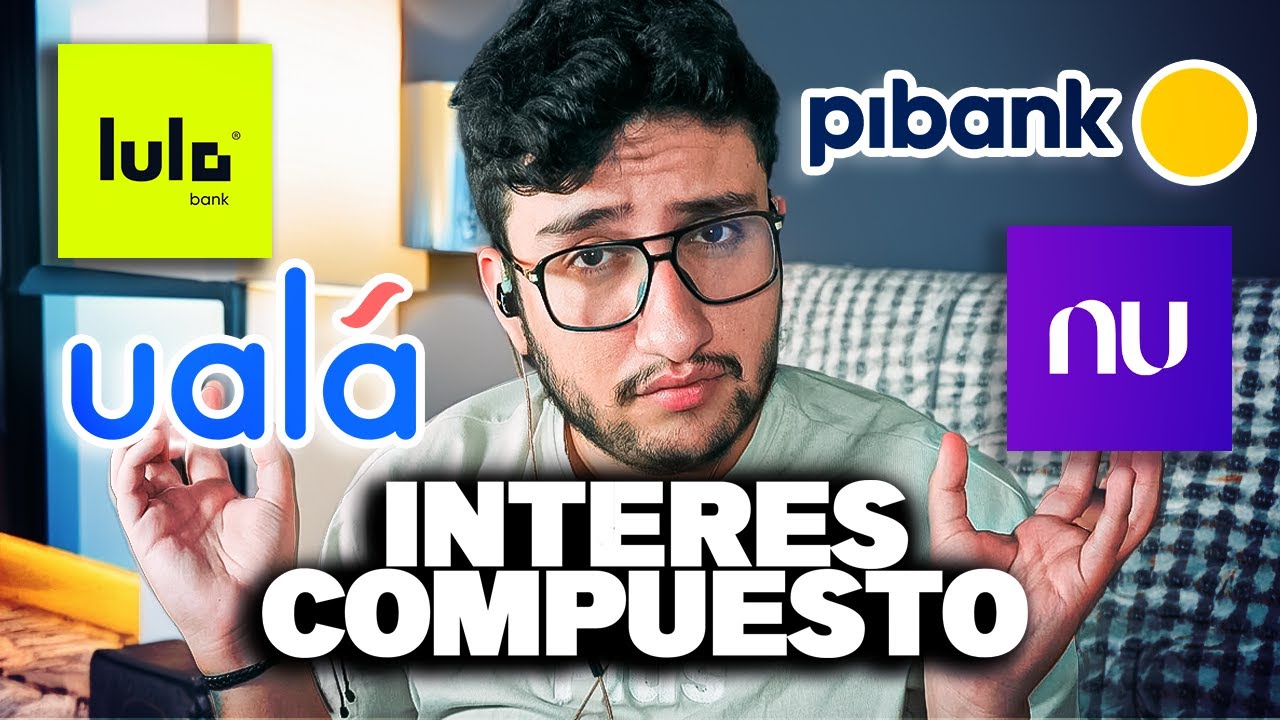 Interes compuesto en cuentas de ahorro colombianas: como funciona