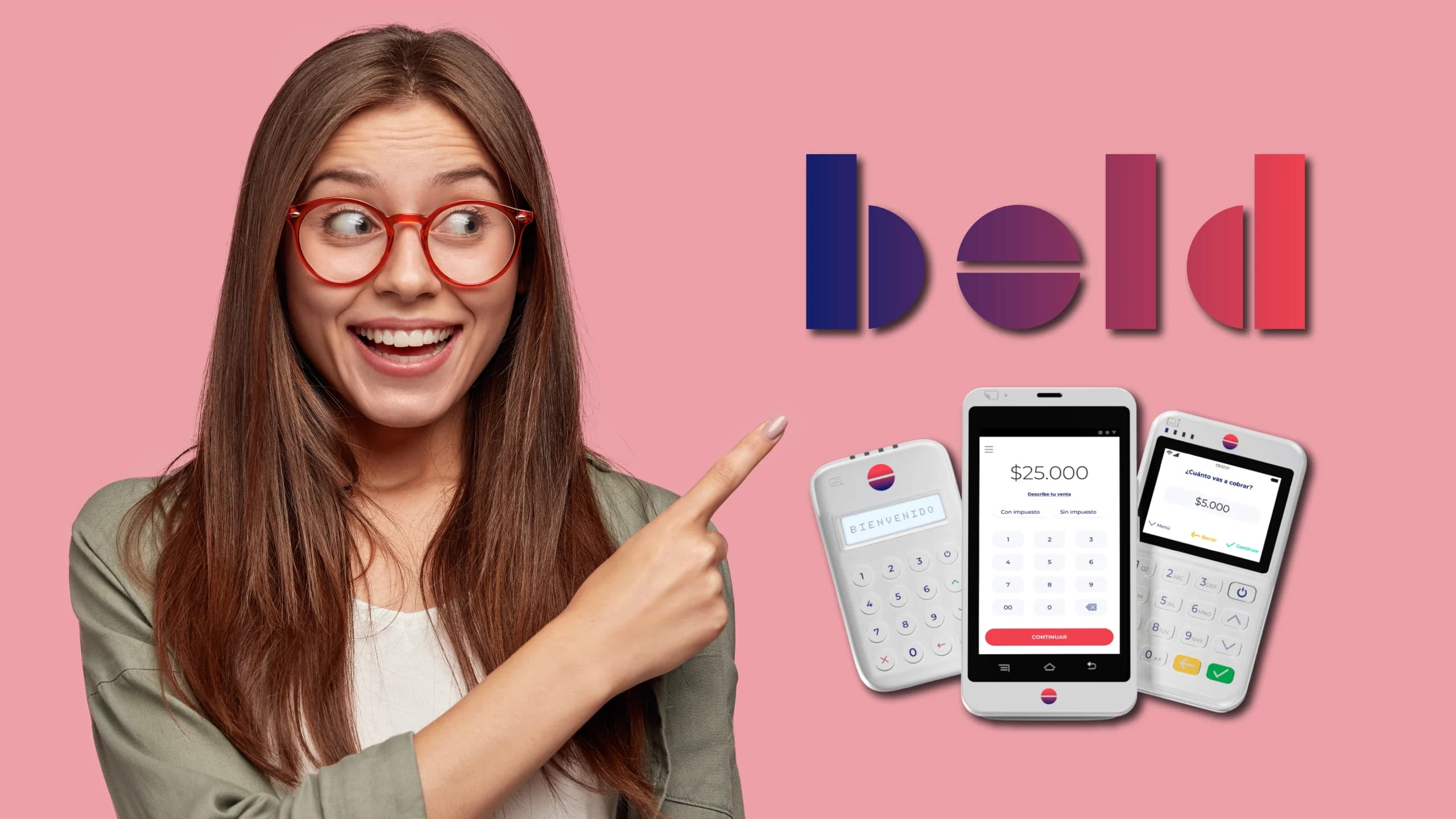 ¿Qué es el datáfono Bold Neo?