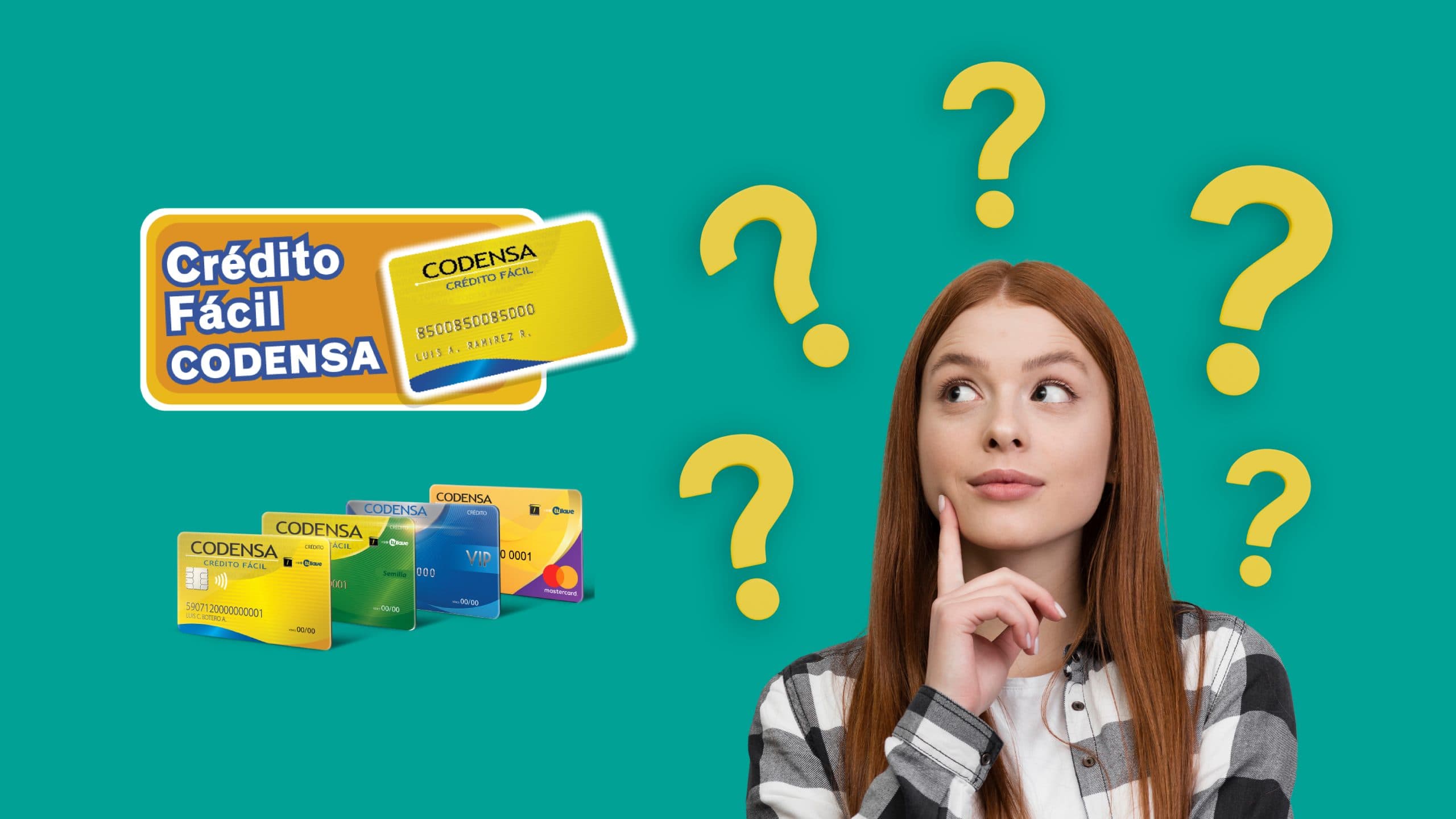 Crédito Fácil Codensa: Todo lo que Necesitas Saber