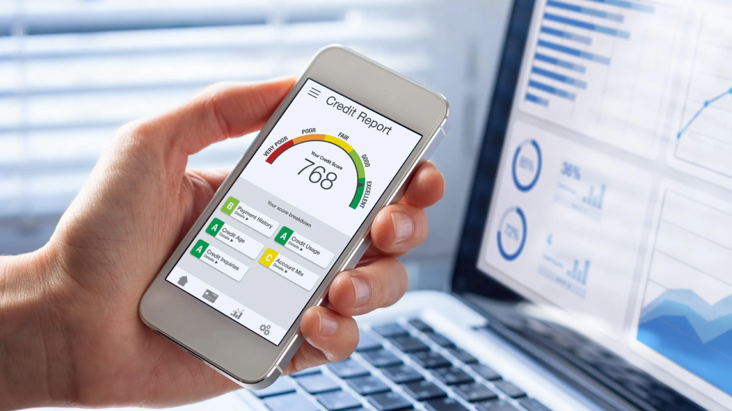 ¿Cómo generar mi historial crediticio?