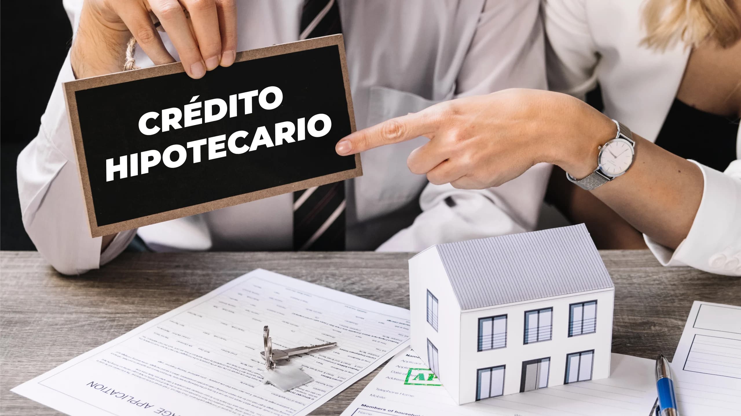 Crédito hipotecario en Colombia: ¿Qué es?