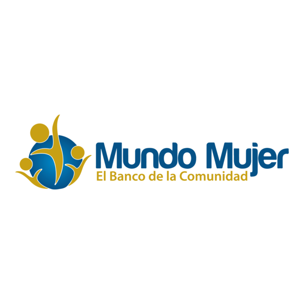 Logo Banco Mundo Mujer