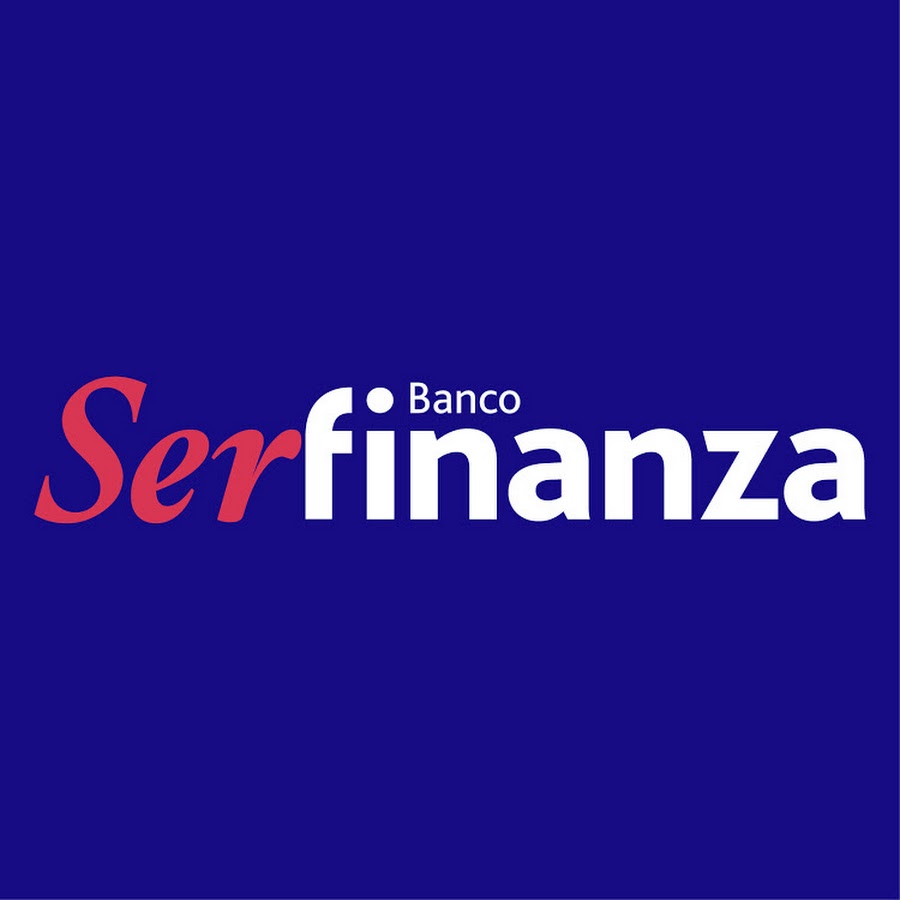 Logo Banco Serfinanza