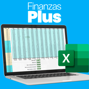 Plantilla de Ahorro Programado Para Ahorrar de Forma Efectiva (Excel)